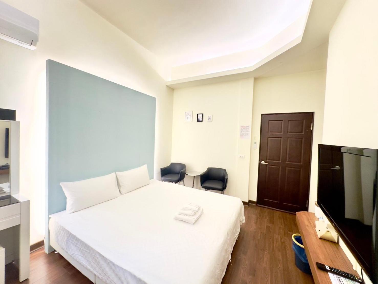 幸福滿屋民宿 Hualien Exterior foto